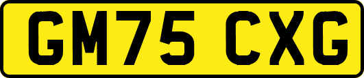 GM75CXG
