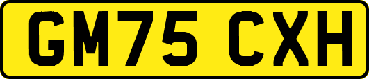 GM75CXH