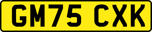 GM75CXK