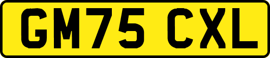 GM75CXL