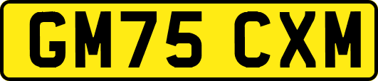 GM75CXM