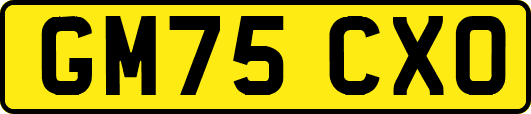 GM75CXO
