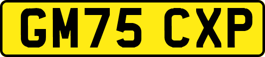 GM75CXP