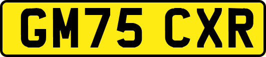 GM75CXR