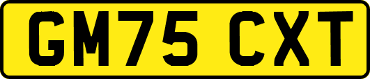 GM75CXT
