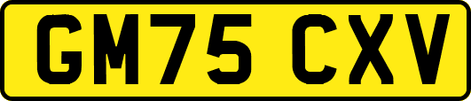 GM75CXV
