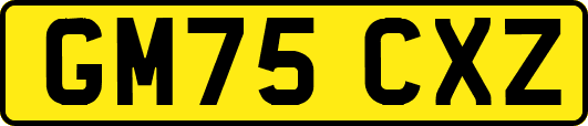 GM75CXZ