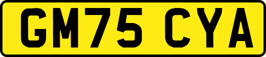 GM75CYA