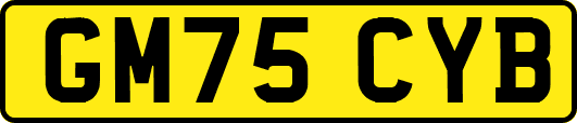 GM75CYB
