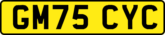 GM75CYC
