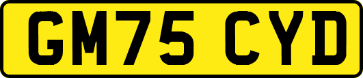GM75CYD