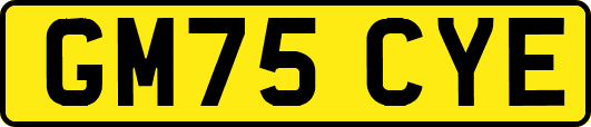 GM75CYE