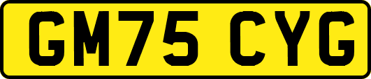 GM75CYG