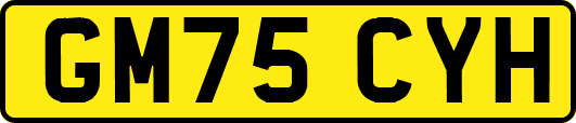 GM75CYH