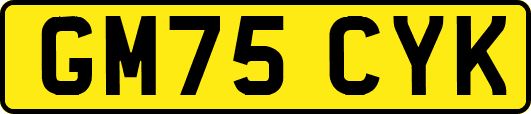 GM75CYK