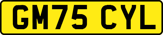GM75CYL