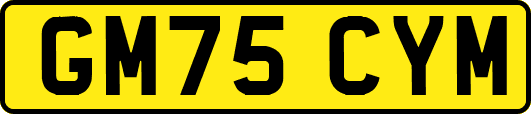 GM75CYM