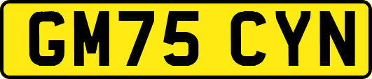 GM75CYN