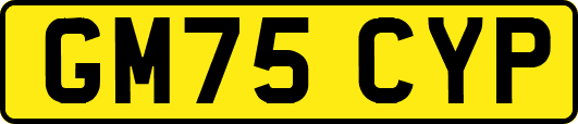 GM75CYP