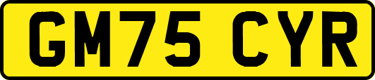 GM75CYR