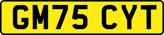 GM75CYT