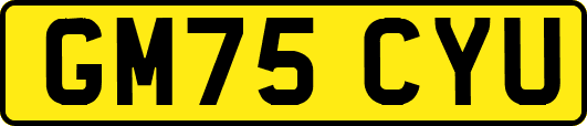 GM75CYU