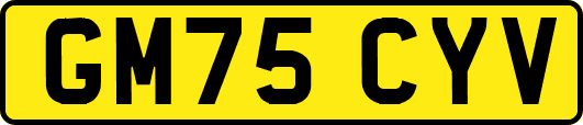 GM75CYV