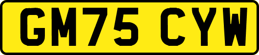 GM75CYW