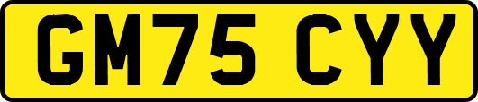 GM75CYY