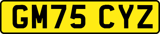 GM75CYZ