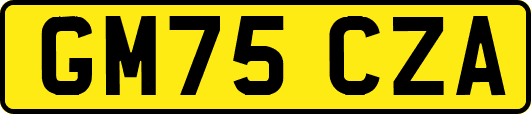 GM75CZA