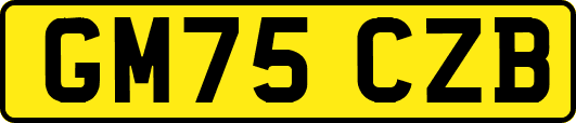 GM75CZB