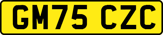 GM75CZC