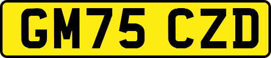 GM75CZD