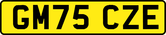GM75CZE
