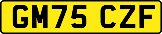 GM75CZF