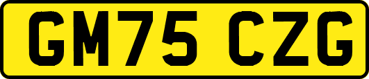 GM75CZG