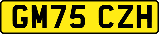 GM75CZH