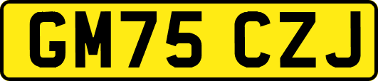 GM75CZJ