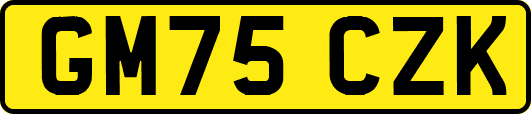GM75CZK