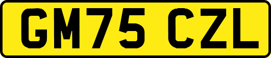 GM75CZL