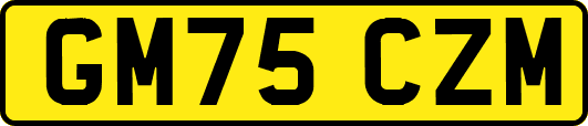 GM75CZM