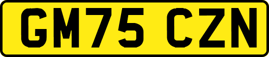 GM75CZN
