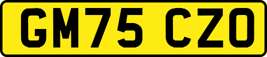 GM75CZO