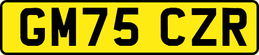 GM75CZR