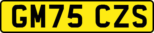 GM75CZS