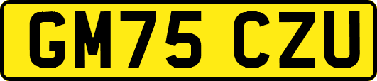 GM75CZU