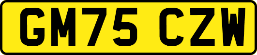 GM75CZW