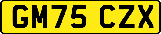 GM75CZX