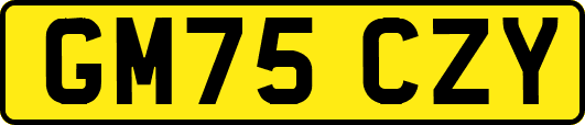 GM75CZY